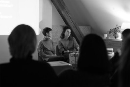 verena kiesinger – um sieben oben | doku 01