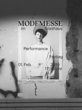 verena kiesinger – modemesse | doku 01